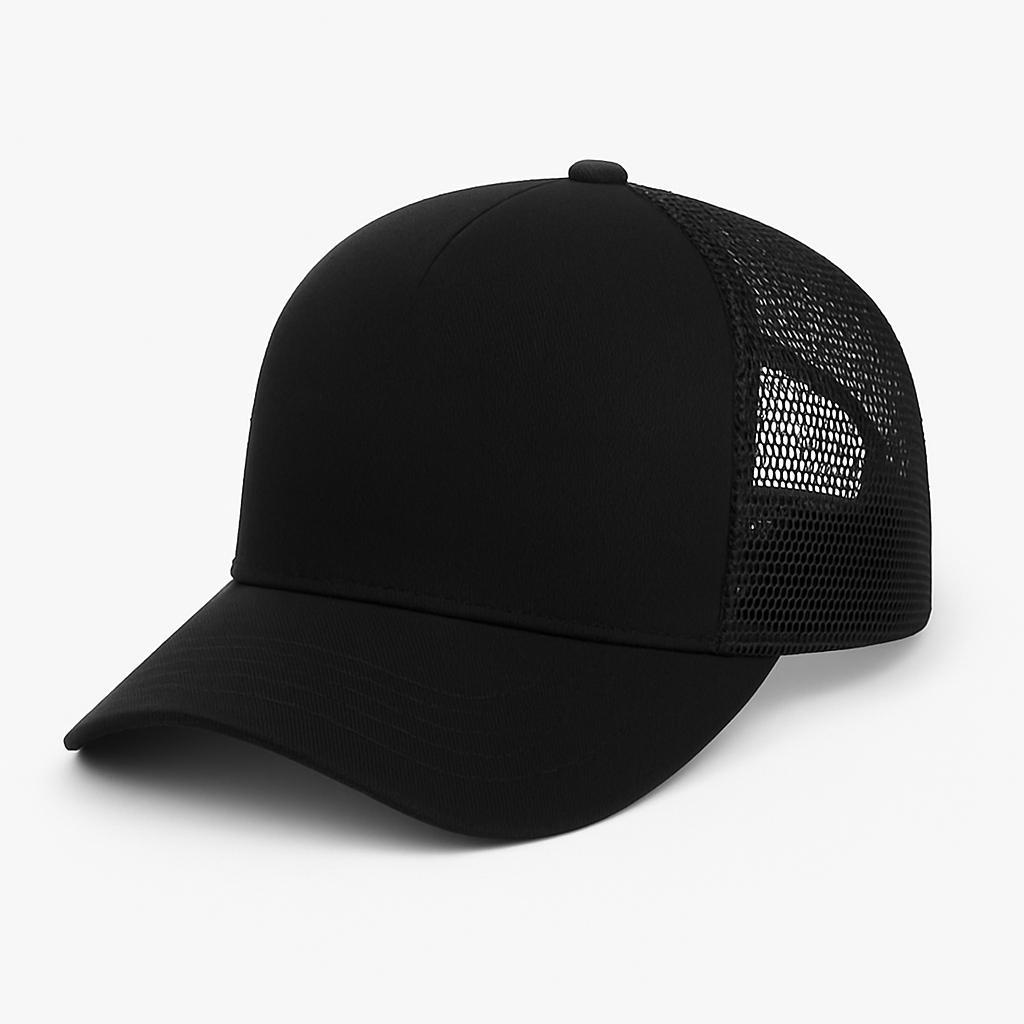 Image of Slumlord Radio Hat - Black