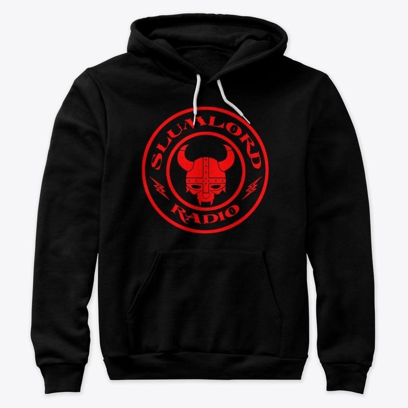 Image of Viking Logo Hoodie